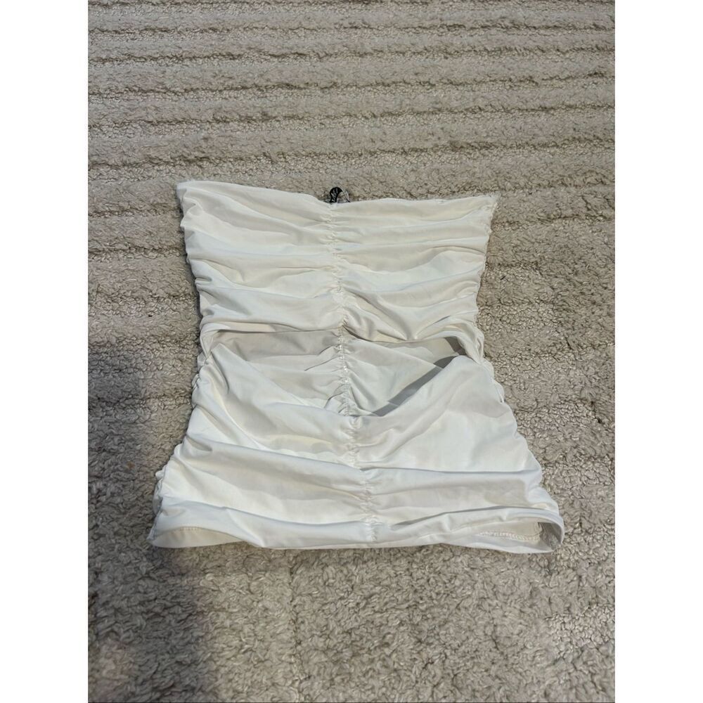 Zara crop top